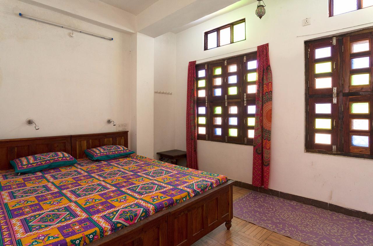 Hotel Pawan'S Palace Puškar Exteriér fotografie